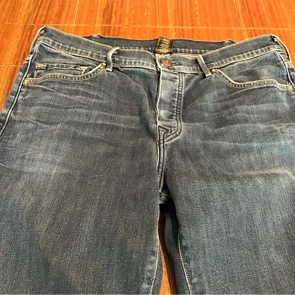 True Religion Brand Jeans Men’s Bobby Button Fly Size 36